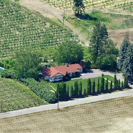 Oliver House Bed & Breakfast Esterno foto