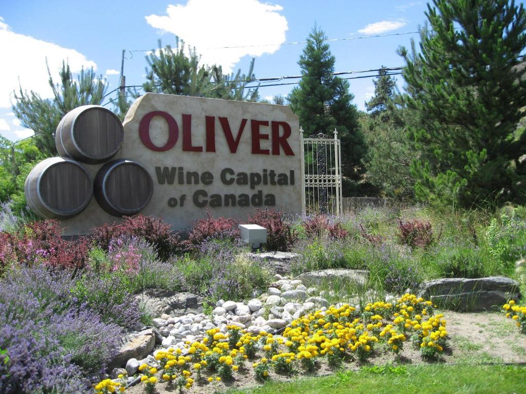 Oliver House Bed & Breakfast Esterno foto