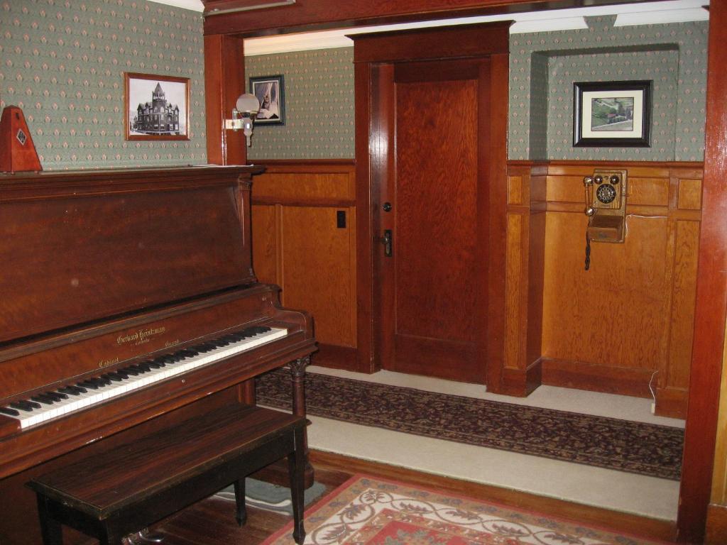 Oliver House Bed & Breakfast Esterno foto